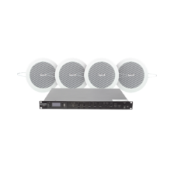 EPCOM PROAUDIO SF120DTB/4CS