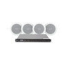 EPCOM PROAUDIO SF120DTB/4CS