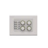 YAMAHA DCP4V4S