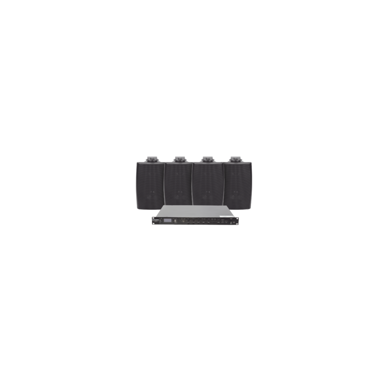 EPCOM PROAUDIO SF120DTB/4WS
