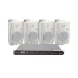 EPCOM PROAUDIO SF120DTB/4WSW