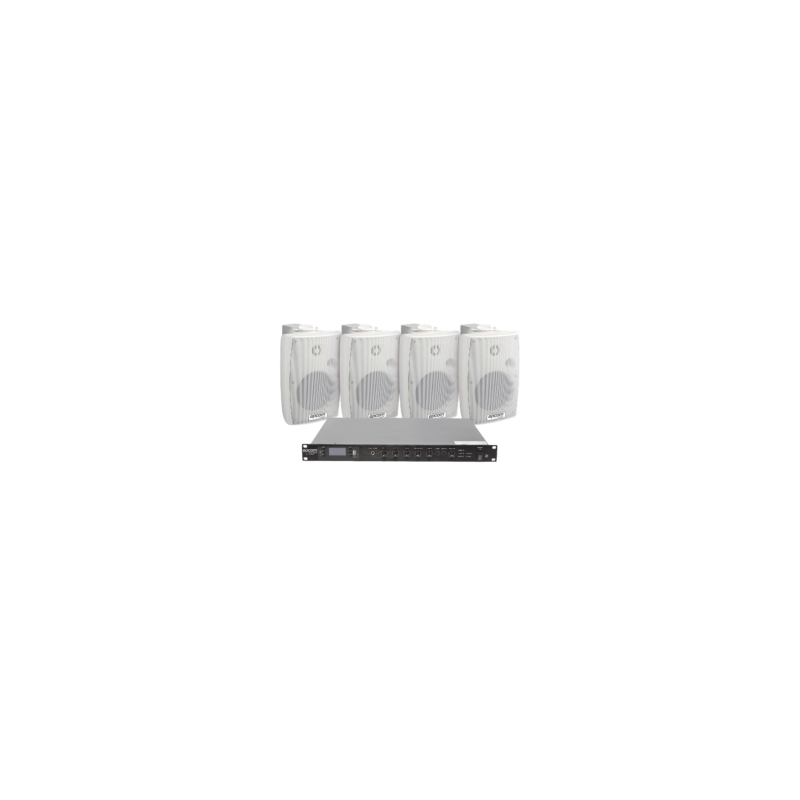 EPCOM PROAUDIO SF120DTB/4WSW