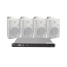 EPCOM PROAUDIO SF120DTB/4WSW